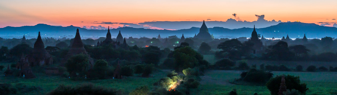 Myanmar Travel Guide